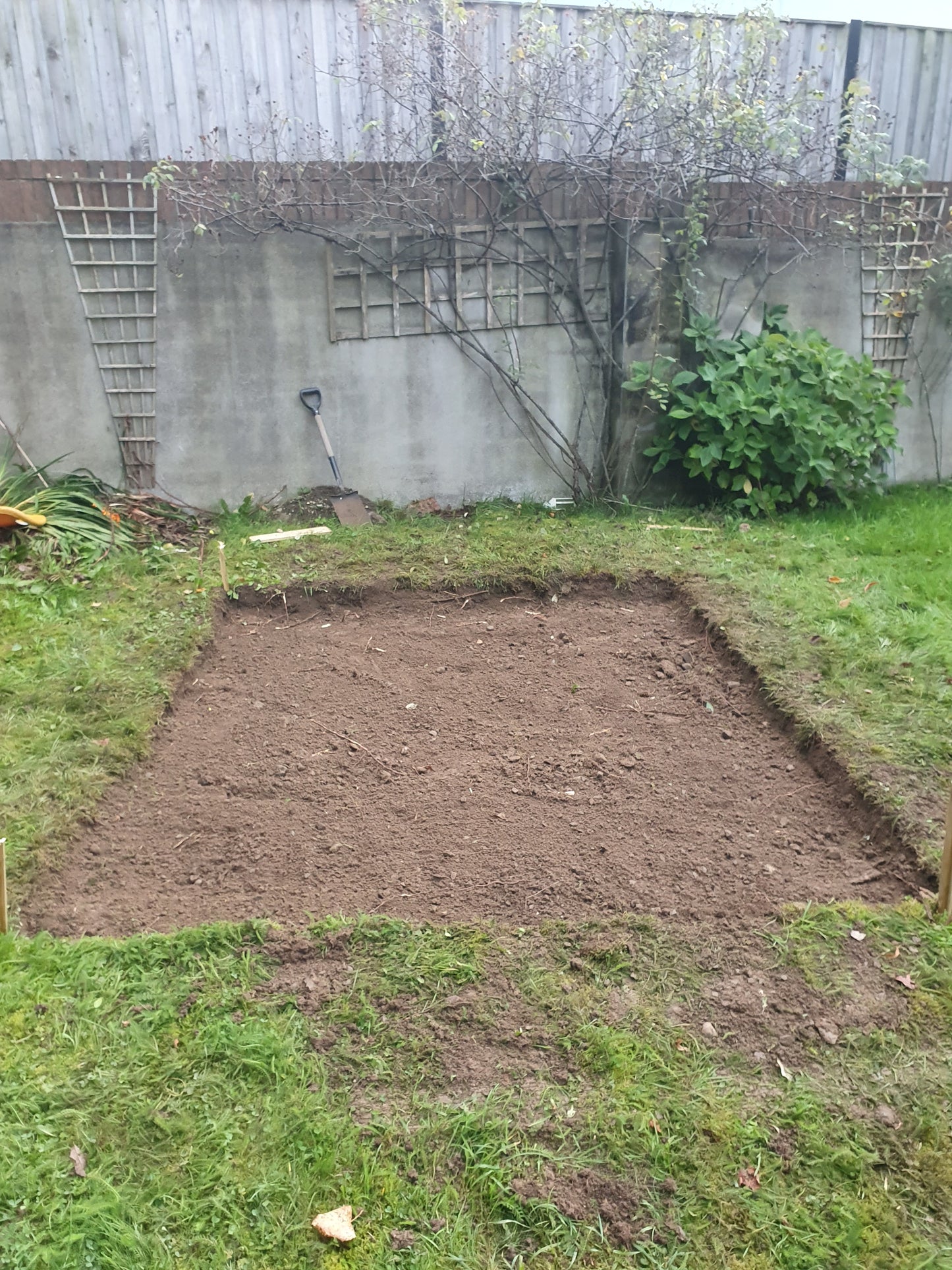 Site Preparation