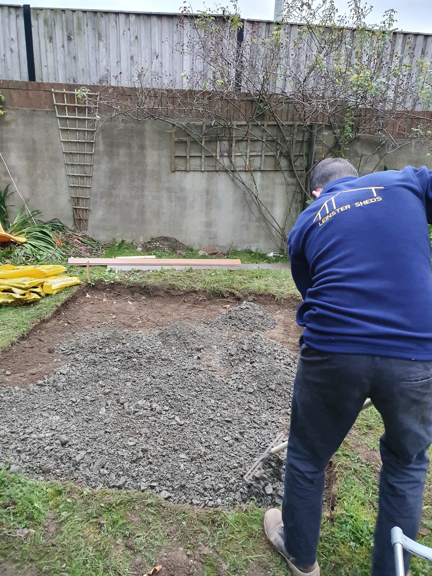 Site Preparation