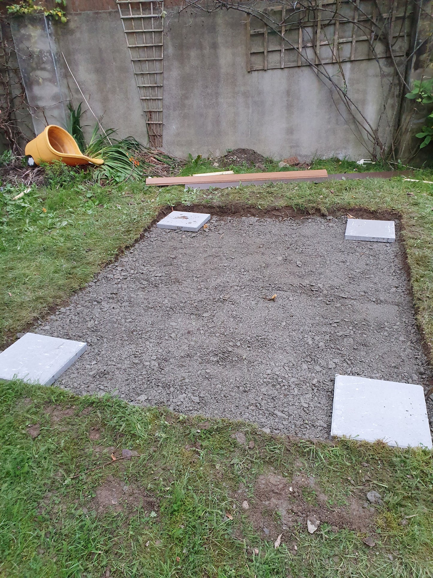 Site Preparation