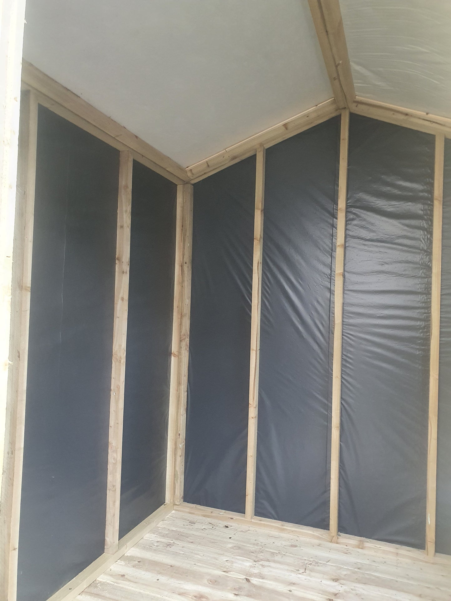 12ft x 10ft Shiplap Storm Force Shed