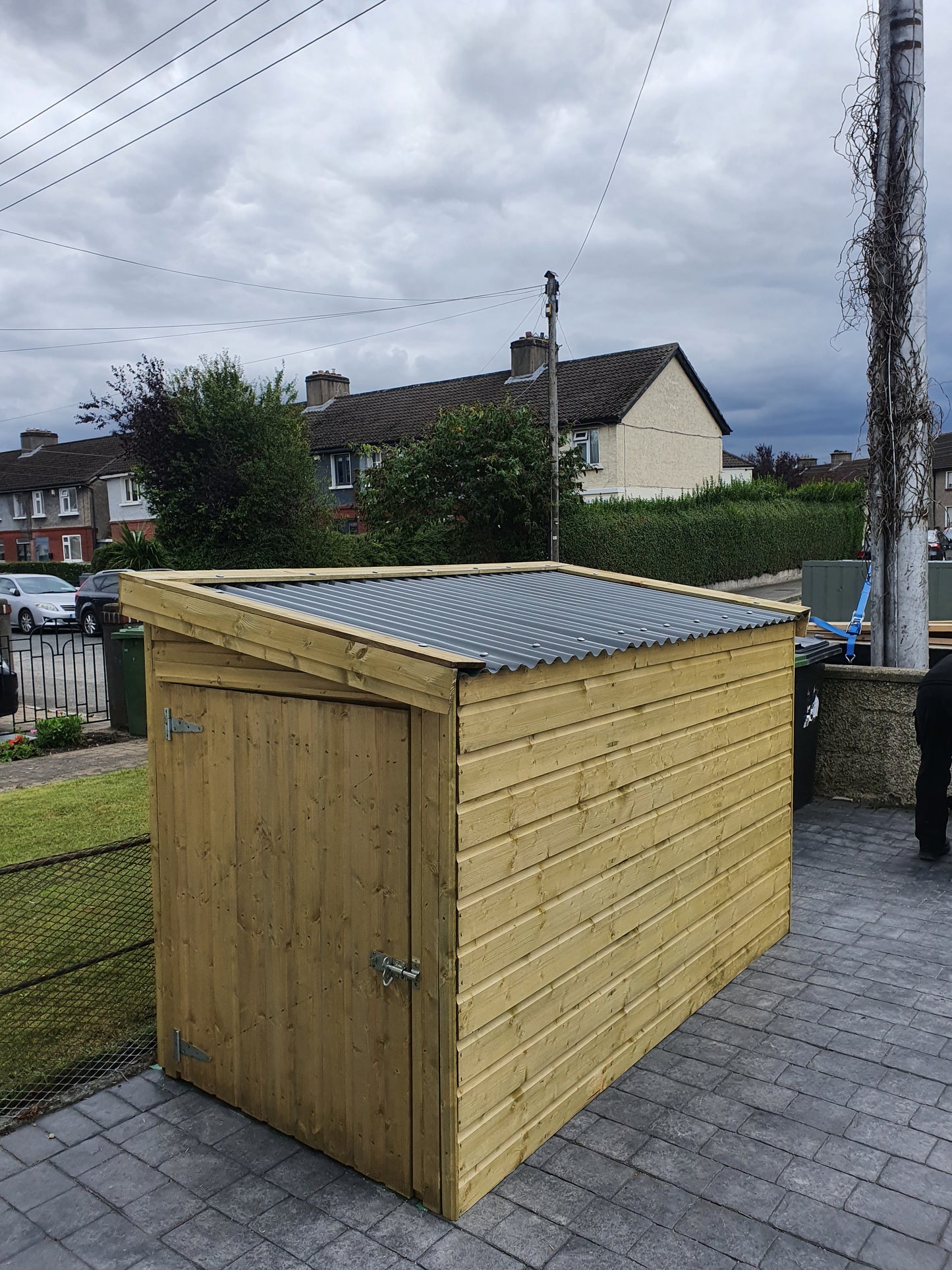 Garden Storage