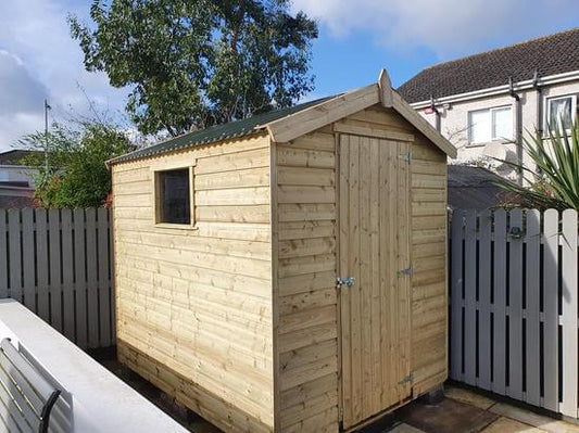 Timber Sheds