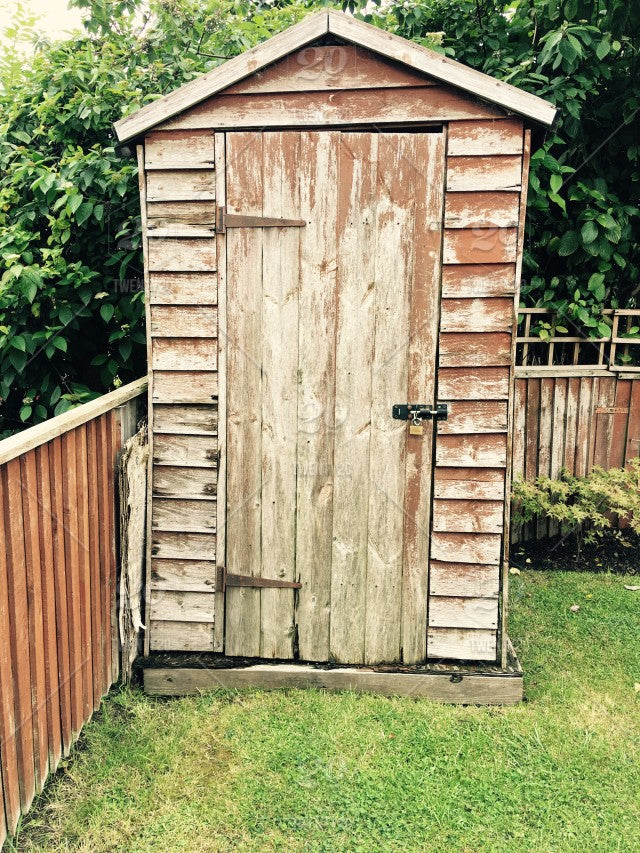 Shed Removal